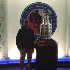 Meet your Posher, Derek